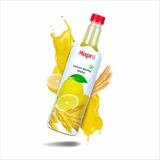 Lemon Barley Water