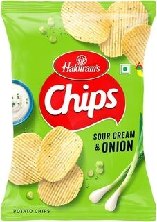 Hr Chips Sour Cream Onion
