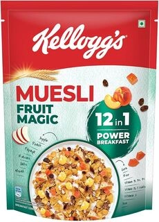 Muesli Fruit Magic