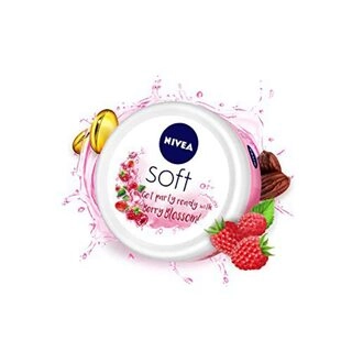 Soft Berry Creame