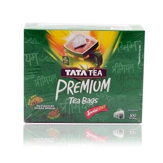 Tea Premium Tea Bags 100B