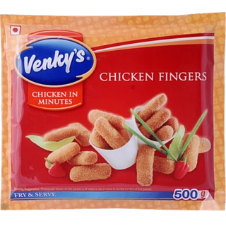 Chicken Fingers