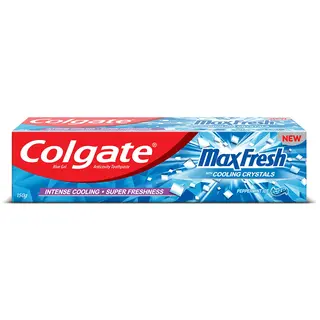 Colg Maxfresh Blue Gel