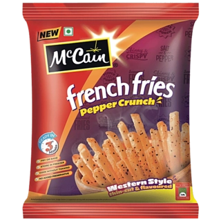French Fries Pepper