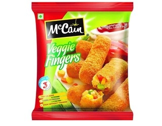 Veggie Fingers