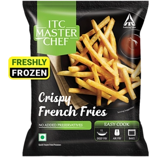 Crispy French Fries