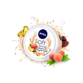 Soft Peach Cream