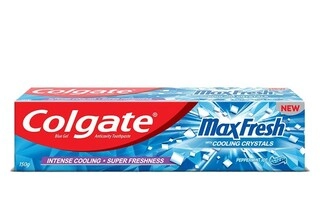 Colg Maxfresh Blue Gel Toothpaste
