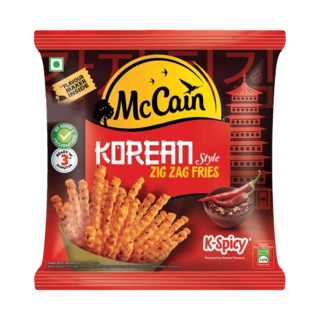 Korean Fries