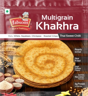 Khakhra Multigrain