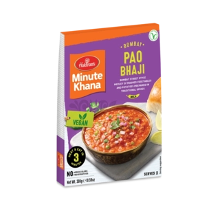Hr Pao Bhaji
