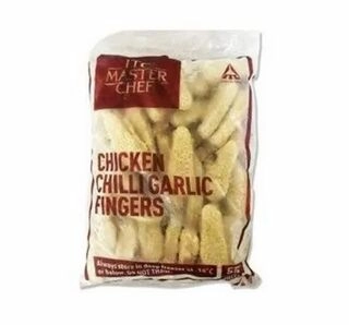 Chic Chilli Garlic Finger