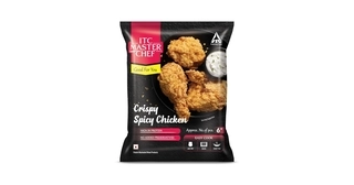 Crispy Spicy Chicken