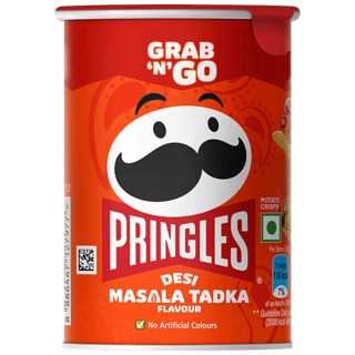 Pringles Desi Masala Tadka