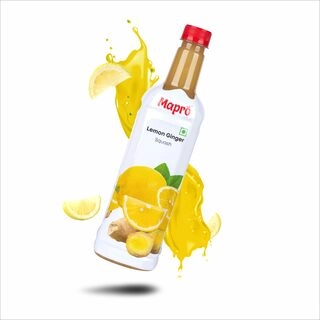 Lemon Ginger Squash