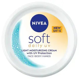 Soft Spf15 Creame