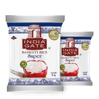 Basmati Super 1Kg+