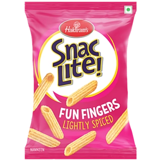 Hr Snac Lite Fun Fingers