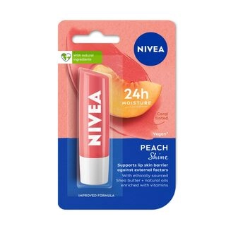 Peach Lip Balm