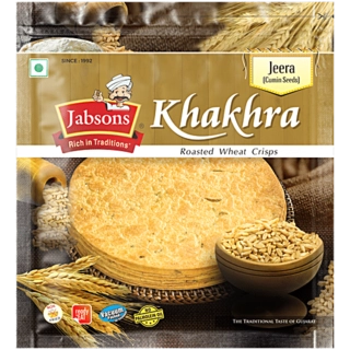 Khakhra Jeera