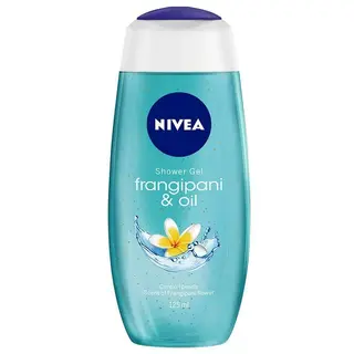 Frangipani & Oil Shower Gel
