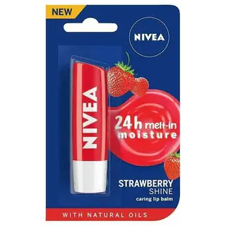 Strawberry Lip Balm