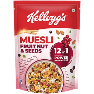 Muesli Fruit Nut Seeds