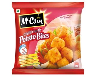 Potato Bites
