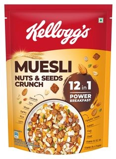 Kell Muesli Nuts Delight