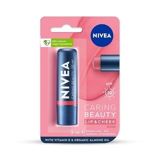 Lip & Cheek Rose