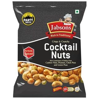 Cocktail Nuts