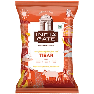Basmati Tibar
