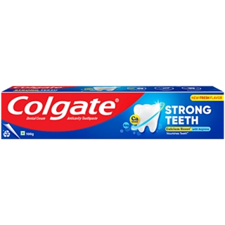 Colg Strong Teeth Toothpaste