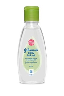 JJ Baby Hair Oil Avocado