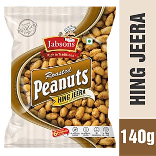 R/Peanuts Hing Jeera