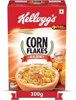 Kell Corn Flakes Real Honey