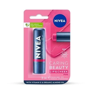 Lip & Cheek Pink