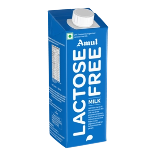 Lactose Free Milk