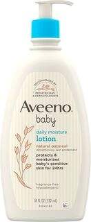 Aveeno Baby Moist Lotion