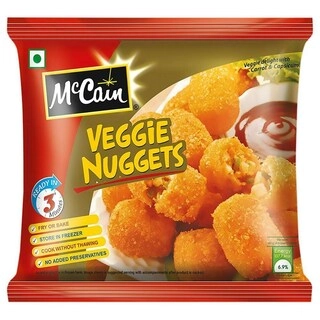 Veggie Burger Patty
