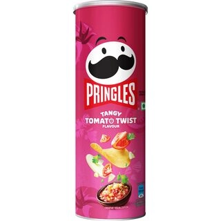 Pringles Tangy Tomato