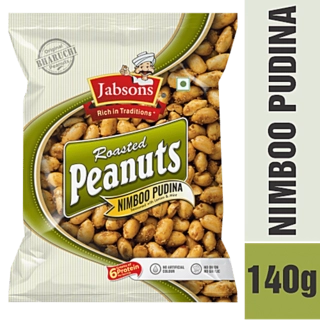 R/Peanuts N/Pudina