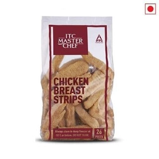 Chicken Breast Strips