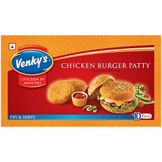 Chicken Burger Patty