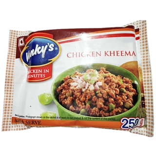 Chicken Kheema