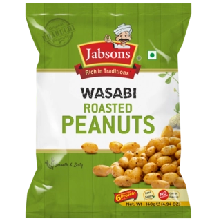 Peanut Wasabi