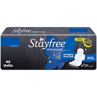 Stayfree Advanced All Night Xxl