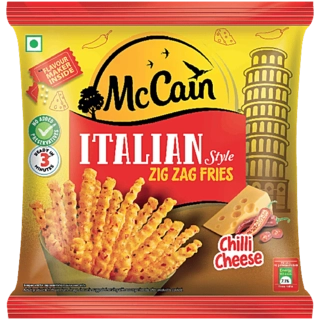 Italian Fries