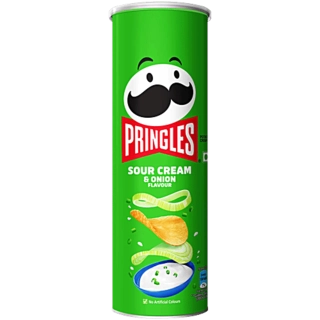 Pringles Sour Cream Onion