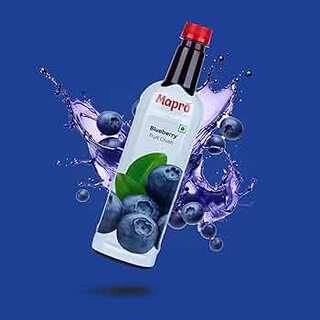 Blueberry Crush